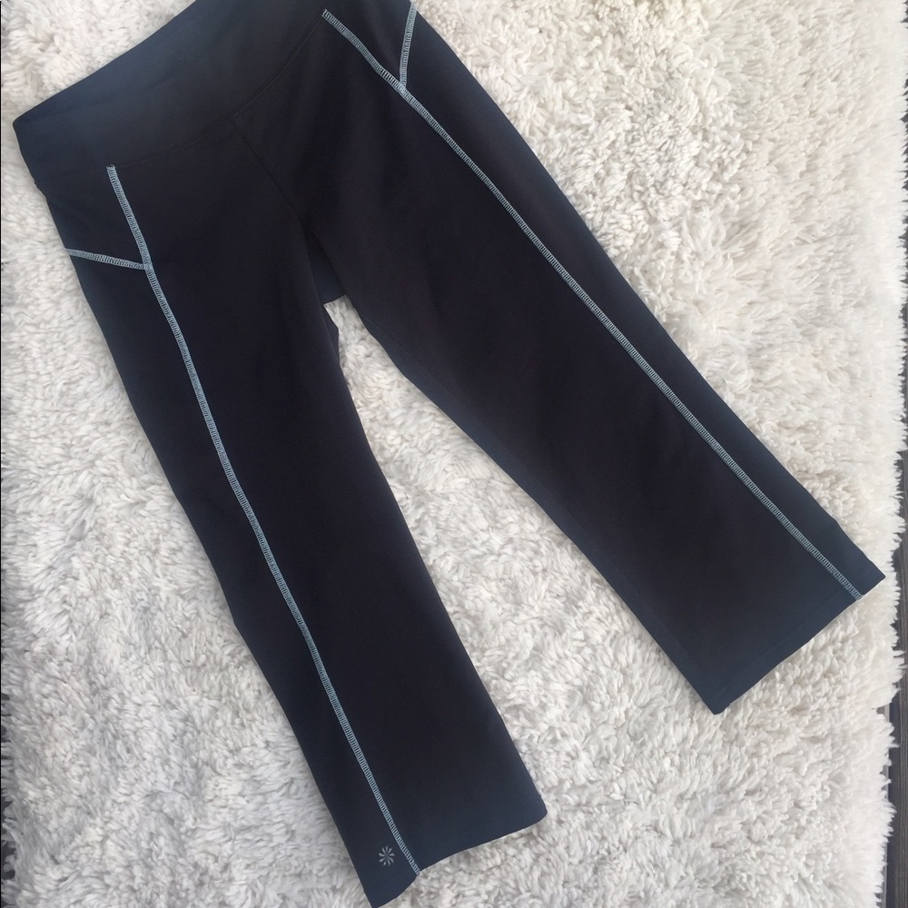Athleta Size Small Yoga Running Pants